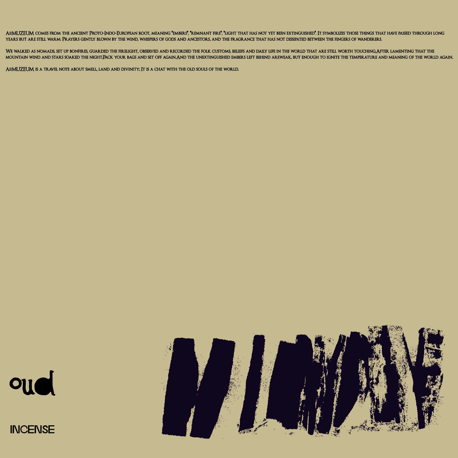 Annals of Anemoi