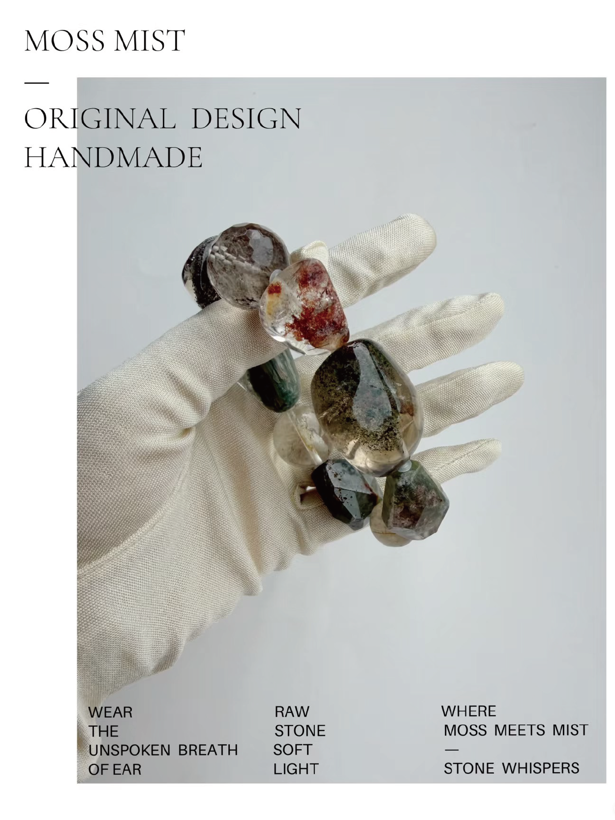 Green Phantom Quartz