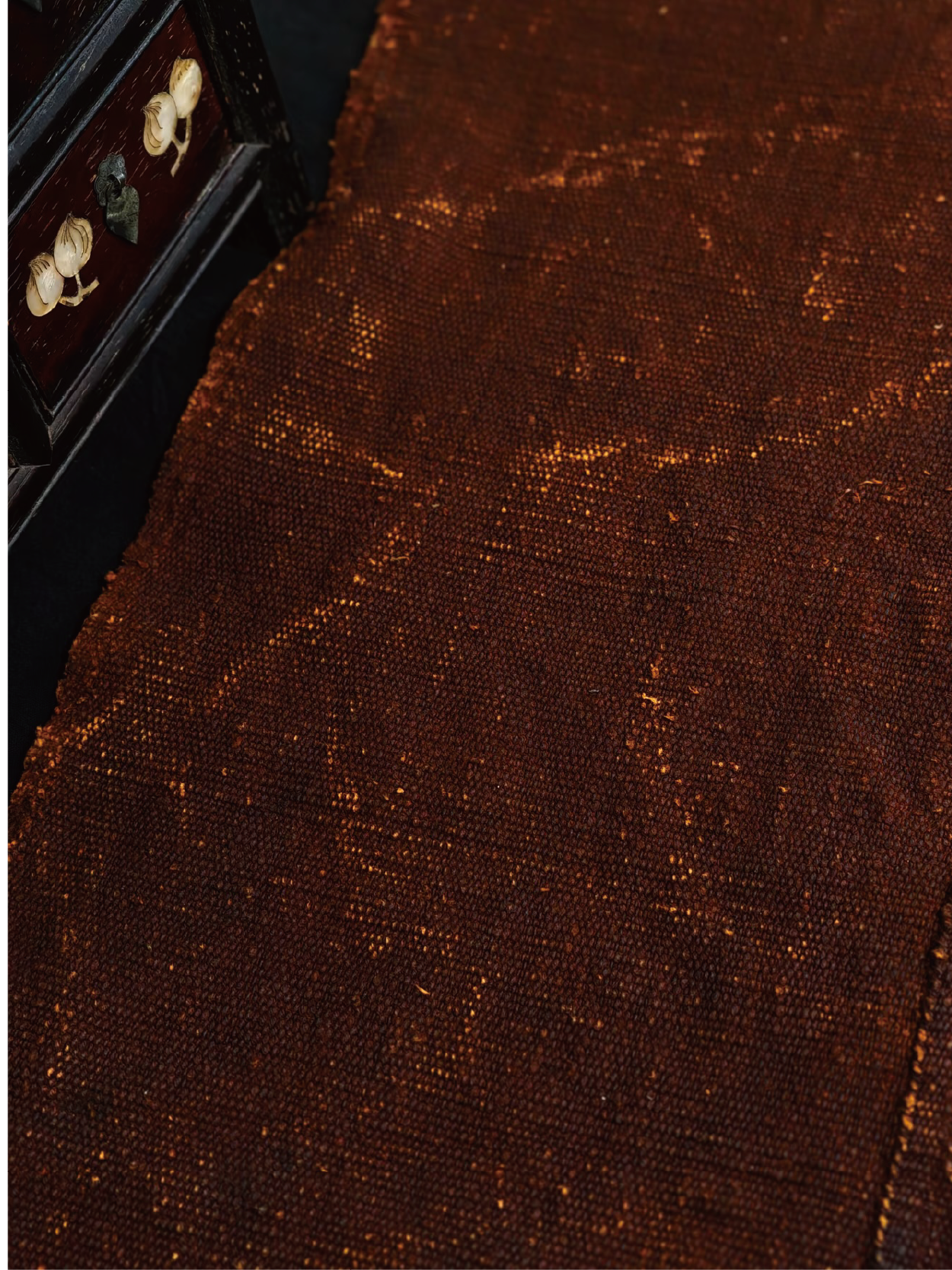 Russet Fire-Hemp