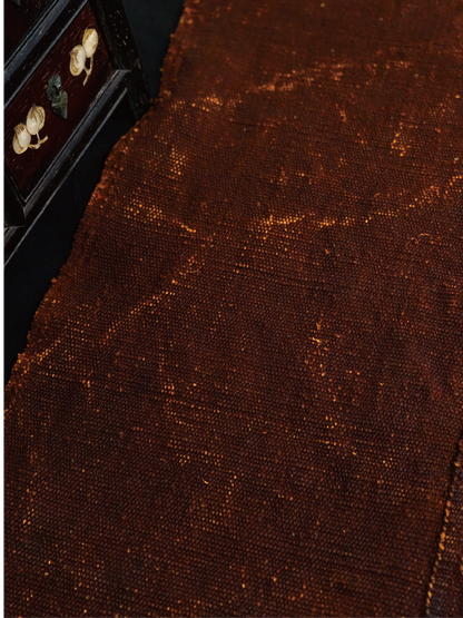 Russet Fire-Hemp