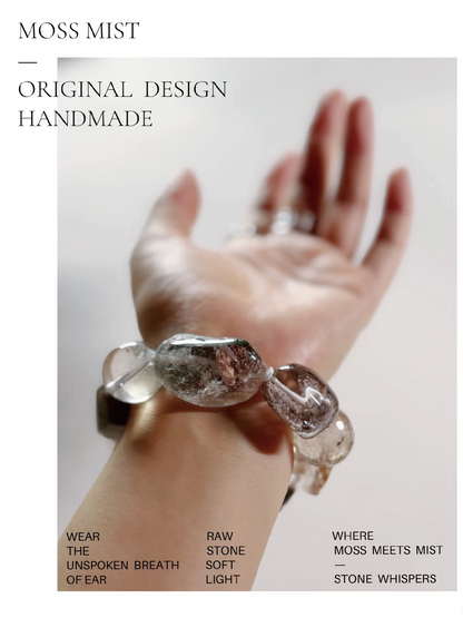 Green Phantom Quartz