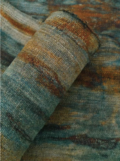 Sui-Ethnic Rag-Weave