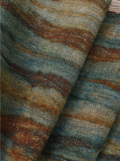 Sui-Ethnic Rag-Weave