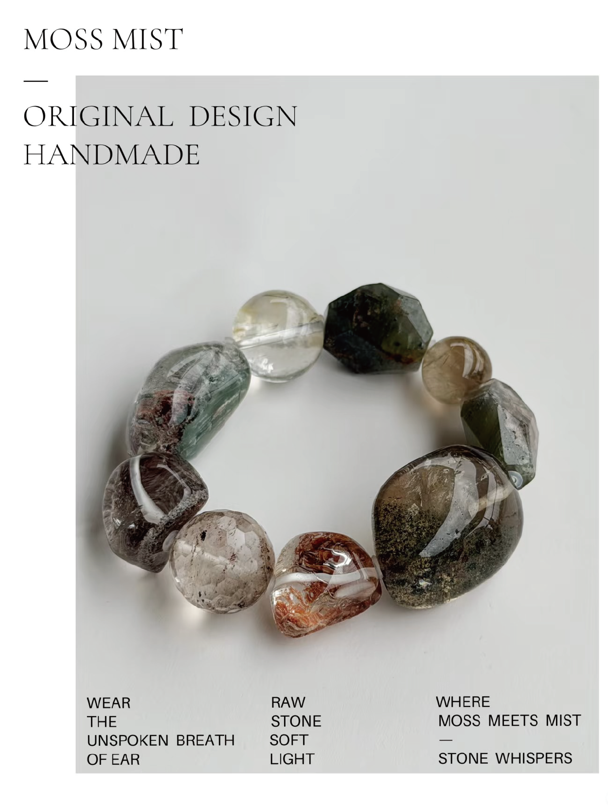 Green Phantom Quartz