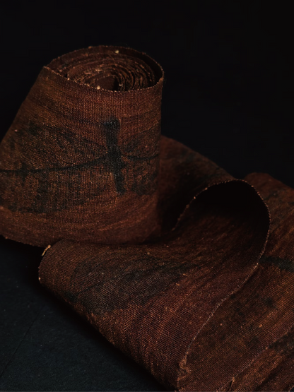 Russet Fire-Hemp